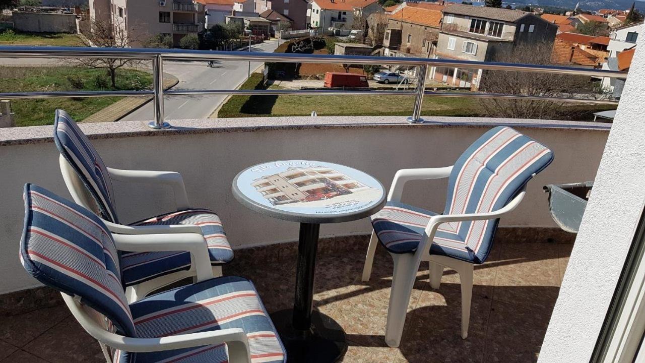 Apartments Angie Biograd Na Moru Exterior foto