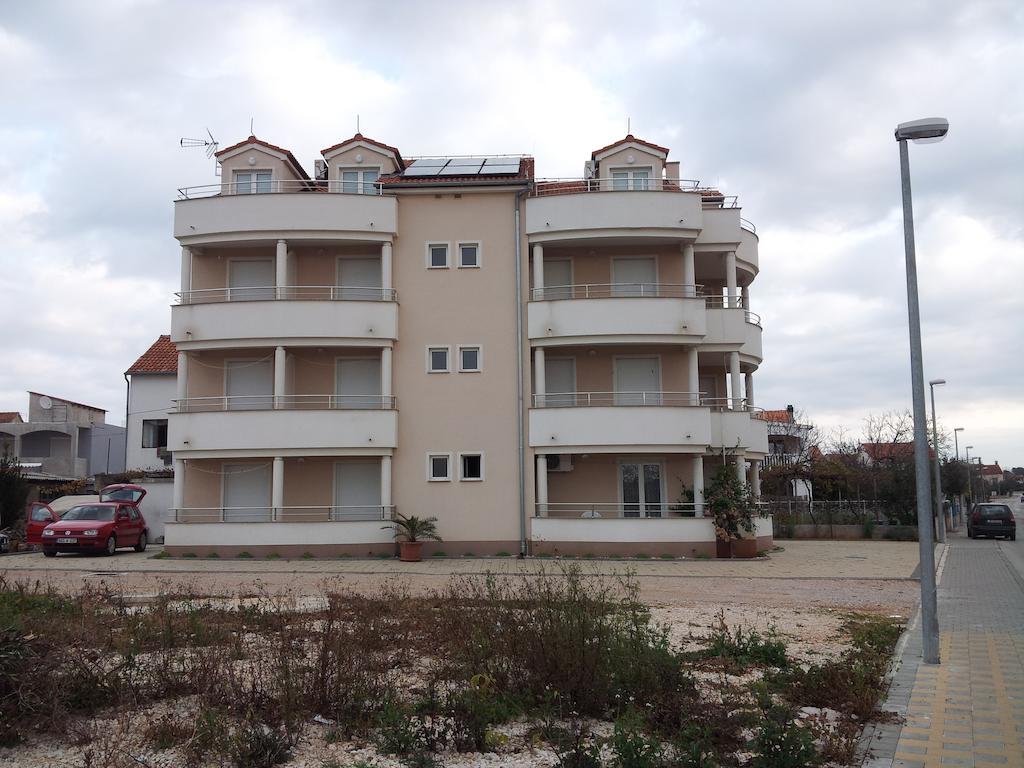 Apartments Angie Biograd Na Moru Exterior foto
