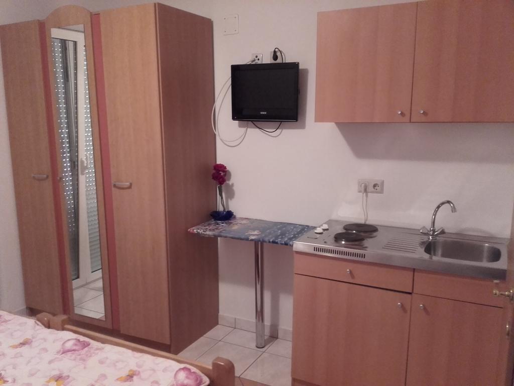 Apartments Angie Biograd Na Moru Exterior foto