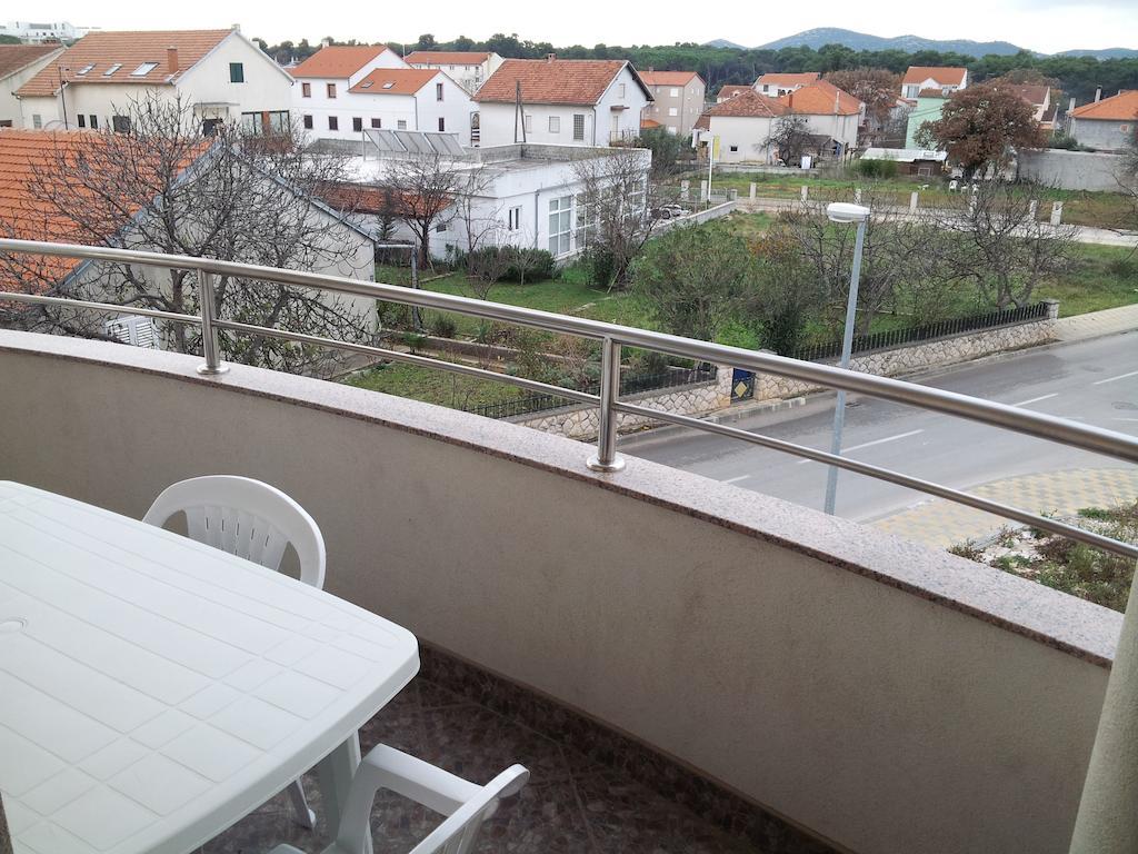 Apartments Angie Biograd Na Moru Exterior foto