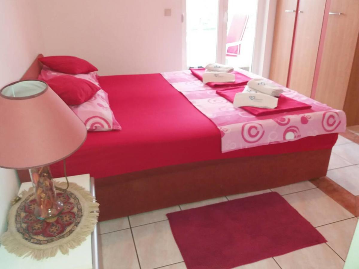 Apartments Angie Biograd Na Moru Exterior foto