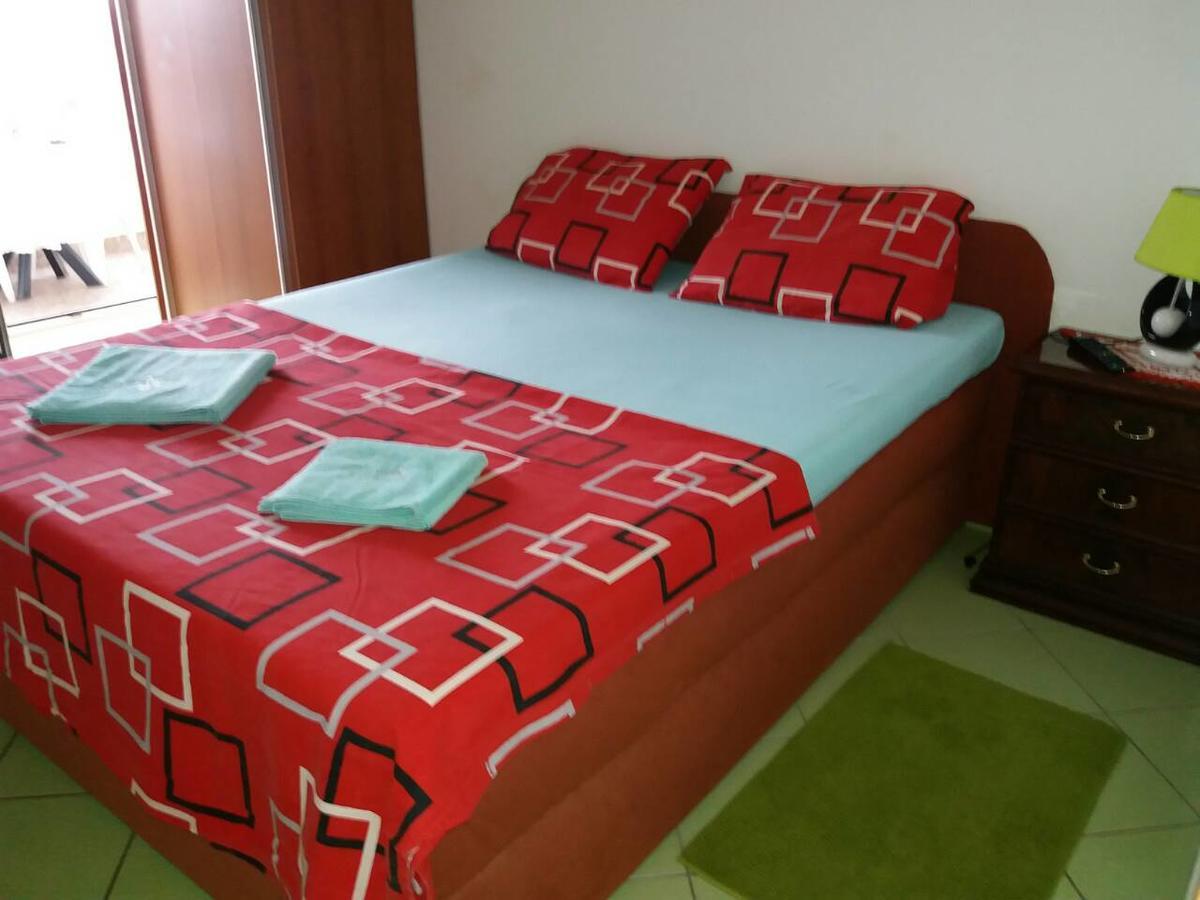 Apartments Angie Biograd Na Moru Exterior foto